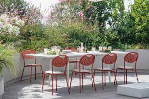 Фабрика EMU – ДИЗАЙНЕРСКАЯ УЛИЧНАЯ МЕБЕЛЬ