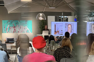 «Философия стайлинга: от смысла к искусству — роль предметного дизайна в формировании пространства» с Ольгой Ибадовой