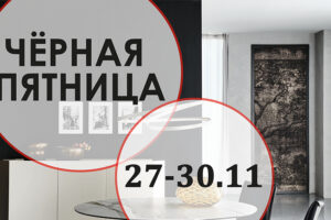ЧЁРНАЯ ПЯТНИЦА 27-31.11.2025