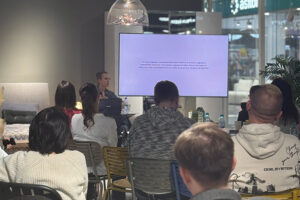 Дизайнер ИРИНА ДАЙНЕКО | Серия встреч с дизайнерами и архитекторами в формате “вопрос-ответ”